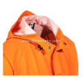 Men's Hi-Vis Waterproof Jacket